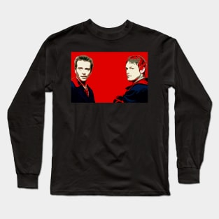 boondock saints Long Sleeve T-Shirt